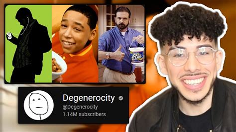 degenerocity youtube